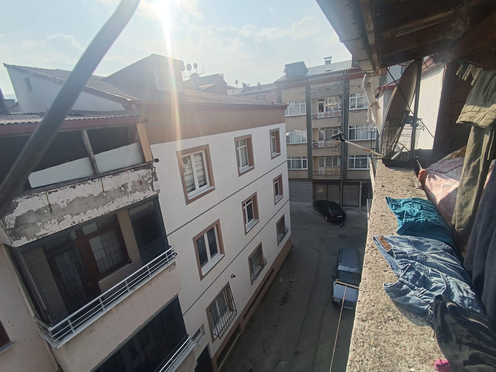 FATİH MAH'DE SATLIK DUBLEX DAİRE 4+1